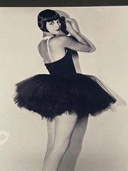 Louise Brooks Large Format Young Woman Portrait Film Print Actress Photo
