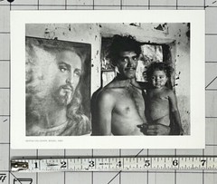 Sebastião Salgado (b. 1944) Art Show Announcement Card 1998 – Terra