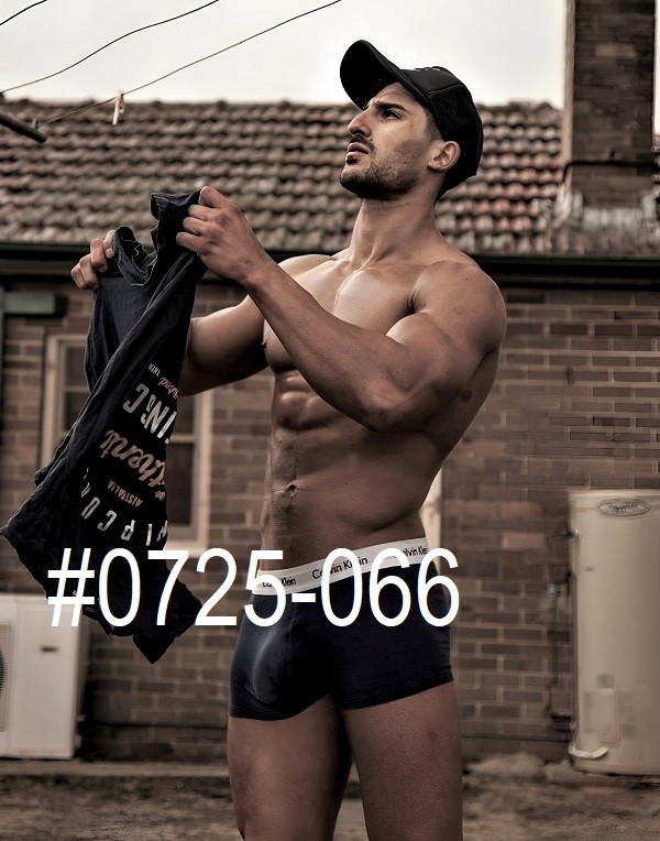 MALE PORTRAIT #0725-066 -life in a northern town series- free shipping in usa