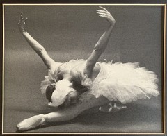 Original Max Waldman Photograph Natalia Makarova Print 1977 Ballet New York