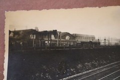 Great old photo unknown to me station – ?? 1930s-40s