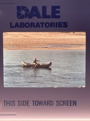Lot Of 34 1987 Horton River North West Territory Boating 35mm Color Slides