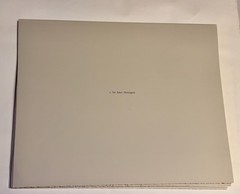 Eliot Porter Dye Transfer Photograph – Signed Mt Baker Washington