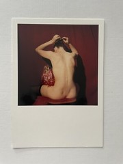 Photo Offset Litho- Bettina Rheims, 4 July II. Paris, 1991 (Nude)