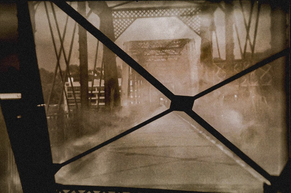 Photography Print 10×14 Pittsburgh Hot Metal Bridge Southside