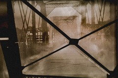 Photography Print 10×14 Pittsburgh Hot Metal Bridge Southside
