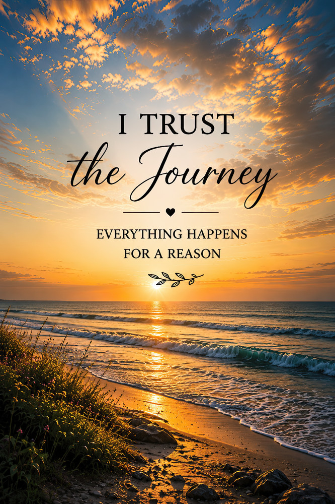 I Trust The Journey