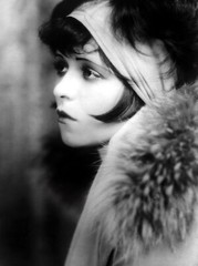 Clara Bow «It Girl» vintage flapper c. 1927 – reprint – multiple sizes:754