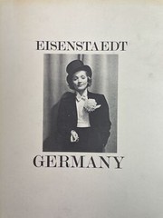Eisenstaedt, Alfred: «Witness to our Time» INSCRIBED TO EDITOR LEICA MAGAZINE
