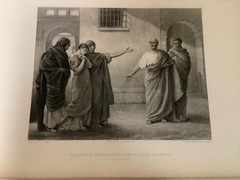 William Shakespeare Steel Engravings 1873? 25 Prints Knight Imperial Edition