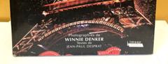 PARIS Fetes et Lumieres Book Photograph by Winnie Denker in French ’91 Hardcover