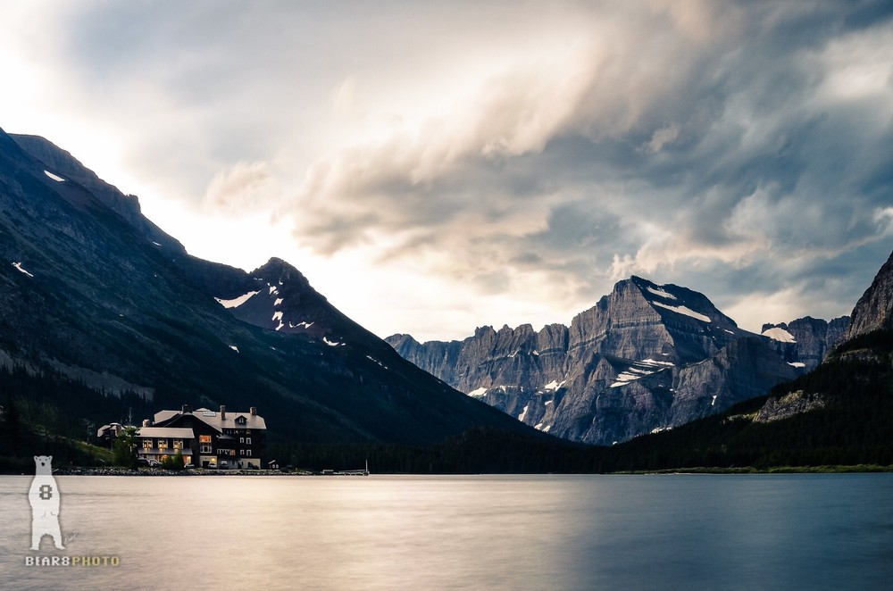 Swiftcurrent Lake – Glacier National Park, Montana – Fine Art Photography Prints