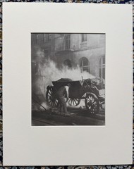 Louis Goetz Original Silver Print Pictorial Photography French Artist