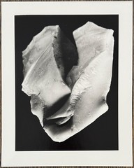 Fritz Brill, Flint Head, Photograph from Estate, approx. 1950/2004