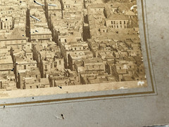 2 Album Photo by Giacomo Brogi Circa 1870 Naples Napoli Italy 25x19cm (1+2)