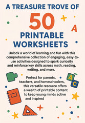 DIGITAL Make learning fun and exciting with the Little Learners Activity Book!