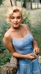 vintage marilyn monroe 8*10 photo print iconic hollywood actress poster wallart