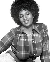 PAM GRIER Beautiful Sexy HOT Actress Pin-Up Wall Art Photo Print #5