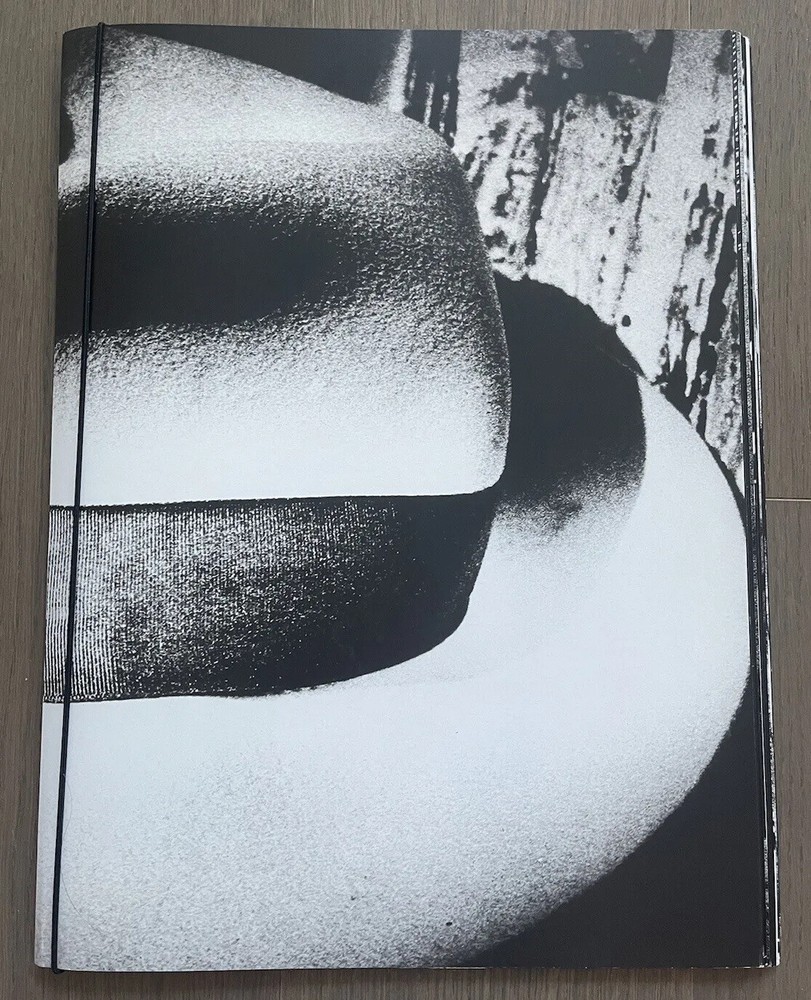 🎈Signed! Daido Moriyama Light & Shadow Magazine Special Limited Ed, SALE! RARE