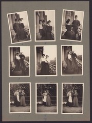 537 photographs view Mannheim, Fam. Daut Mannheim Hosiery Factory Round