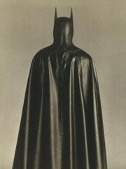 1988 Batman 1992 Photogravure Herb Ritts 11×15/16×20 archival mat frame ready