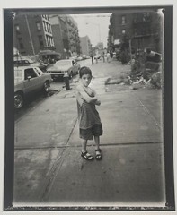 VINCENT CIANNI ‘Young Homeboy, Bedford Avenue, Williamsburg BROOKLYN’ Photograph