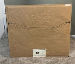 Thomas Mangelsen’s “Bear Hug”. Signed Limited Eddition Print, 792/1500. Framed