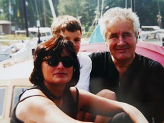 «ON VACATION»: PHOTO, PHOTOGRAPHY, VACATION, MARRIED COUPLE, GRANDCHILD, BOATS, PORT, TRAVEL!