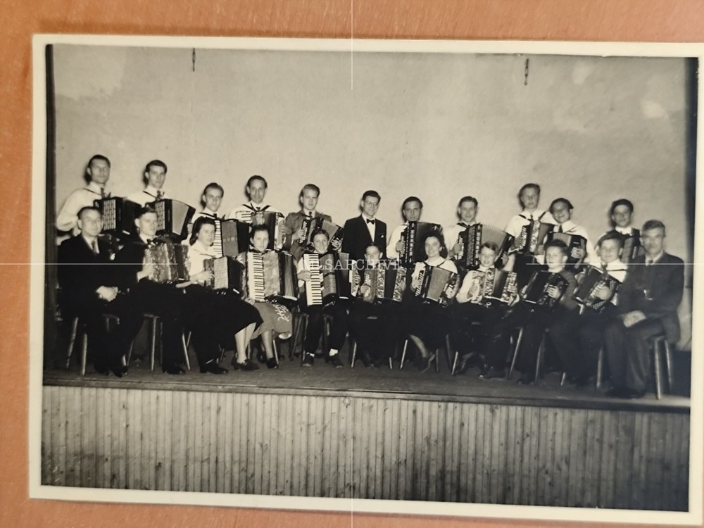 Postcard Photo Bietigheim Tamm FX