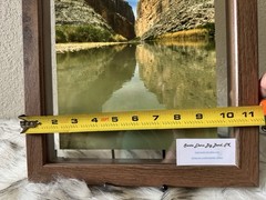 Caught between two worlds Santa Elena Big Bend National Park
