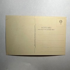 1940s VTG Postcard Museum of Fine Arts Boston J. Grant Two Children 1843 Art GUC