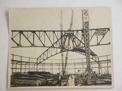 1920s Llewellyn Iron Works Los Angeles Photograph 8X10 Antique Crescent Avalon