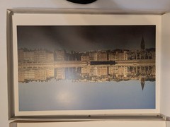 Portfolio of Prints «Lyon, Brumes, Soies et Pénombres» Jean-Marie Chourgnoz