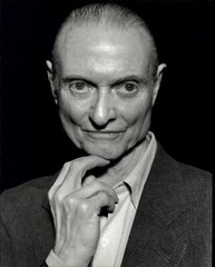 1996 Herb Ritts Roy Lichtenstein Pop Artist Portrait Art Photo Engraving