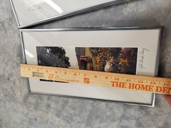 Lot 2 ORIGINAL SIGNED AND TITLED FRAMED PHOTOGRAPH BY JOHN DAVID GEERY