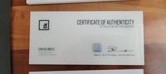 Peter Lik Coastal Breeze Limited Edition 150cm Pearl Framed Photograph COA