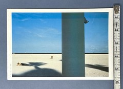 Alex Webb (b. 1952) Art Show Announcement Card 1996 – From The Sunshine State