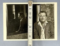 William Styron, Atlanta Georgia, 1979 – Fotofolio Art Photo Print Card 4”x6”