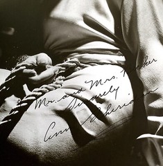 George Hurrell photograph of Ann Sheridan (signed) ~ Hollywood