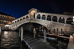 Rialto Bridge over the Grand Canal Italy like Rick steves travel