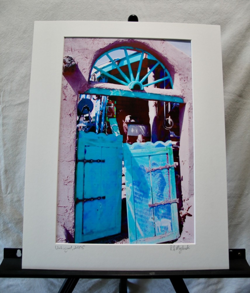 Original Photography Art Print «Unhinged»