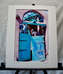 Original Photography Art Print «Unhinged»