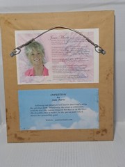 Intuition By Joan Marie Braid In Her Hair As In The Tree Spiritual Path