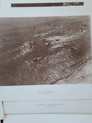 Jack Reinhold Classic Surf Picture Portfolio Partial Set Photograph Book