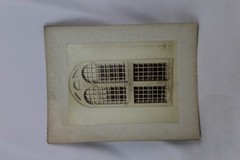 Four Italian Architectural Photograph Prints – San Giacomo, Foligno, Sacristy