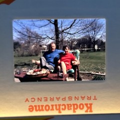 Lot Of 40 1960’s Kodachrome Family Summer Roadtrip Vacation 35mm Color Slides