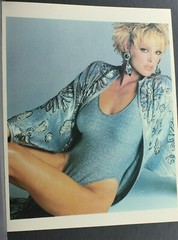 Brigitte Nielsen Swimsuit Pin Up – 8×10″ Photo Print-Vintage L1165H
