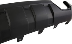 Front Bumper Valance Panel Skid Plate GM1015123 23243494 Compatible with 2016-20