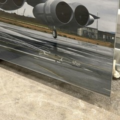 Peter Lik «The Boss» Airplane Aviation HUGE 1.5M Picture with COA