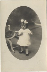 Girl France Photograph Vintage Analog PL34L1A13